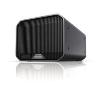 SanDisk Professional 12TB G-Raid Mirror Raid Disco Duro de sobremesa de Clase empresarial Thunderbolt 3 (40Gbps) hasta 260 MB/s Memoria Ultrastar de 7200 r. p. m. en el Interior