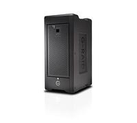 SanDisk Professional G-RAID Shuttle 8 de 144 TB - Disco duro externo transportable de clase empresarial de 8 bahías, Thunderbolt 3 y USB-C, RAID de hardware, hasta 1900 MB/s de lectura - SDPH48H