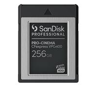 SanDisk Professional PRO-CINEMA CFexpress VPG400 tipo B Tarjeta hasta 1700 MB/s