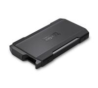 Caja PC SanDisk PRO-BLADE TRANSPORT SSD Aluminio Negro USB Type-C 20 Gbit/s