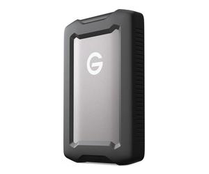 SanDisk Professional WW ArmorATD G-DRIVE, 2 TB, gris espacial