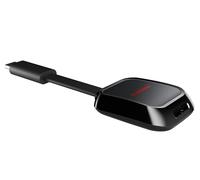 SANDISK QuickFlow microSD Lector/Grabador de Tarjetas con USB-C, UHS-I y UHS-II, USB 3.2 Gen 1