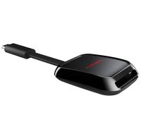 SANDISK QuickFlow Tarjeta SD con Lector/Grabador USB-C, USB 3.2 Gen 1, Compatible con una Gama de Tarjetas SD UHS-I y UHS-II