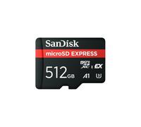 SanDisk - SANDISK TARJETA GAMEPLAY MICROSD 512 GB EXPRESS