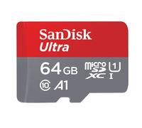 SanDisk SanDisk Ultra Android microSDXC para tableta de 64 GB + adaptador SD nuevo