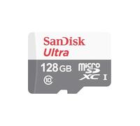 SANDISK Ultra memoria flash 128 GB MicroSDXC Clase 10