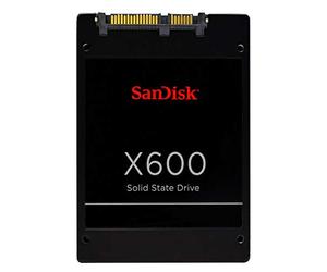 SanDisk SD9TB8W-2T00-1122 X600 Unidad de Estado sólido 2TB