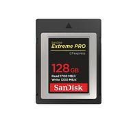 SanDisk SDCFE-128G-GN4NN memoria flash 128 GB CFexpress