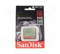 SANDISK SDCFXSB-032G-G46 Tarjeta de memoria