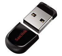 SanDisk SDCZ33-004G-B35 4GB Cruzer Fit USB 2.0 Flash Drive