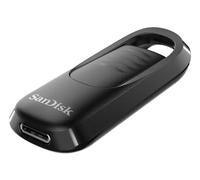 SanDisk SDCZ480-064G-G46 unidad flash USB 64 GB USB Tipo C 3.2 Gen 1 (3.1 Gen 1) Negro