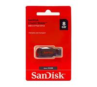 SanDisk SDCZ50-008G-B35 Cruzer Blade Memoria USB de 2.0 de 8 GB