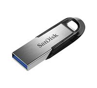 SanDisk SDCZ73-064G-G46 Ultra Flair - Memoria USB (64 GB, 150 MB/s, USB 3.0) Negro