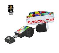 SANDISK Unidad Flash USB-C edición FIFA World Cup 2026 Global de 64 GB (de hasta 300 MB/s de Velocidad de Transferencia, la aplicación SANDISK Memory Zone)
