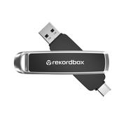 SanDisk SDDDE1-512G-GR46 unidad flash USB 512 GB USB Type-A / USB Type-C Negro