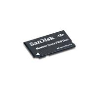 SanDisk SDMSPD-008G-B35 8 GB Pro Duo Gaming Memory Stick with MagicGate
