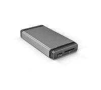 SanDisk Professional Pro-Reader SD y microSD - Lector de Tarjetas de Alto Rendimiento para Tarjetas SD y MicroSD, USB 3.2 Gen 1 - SDPR5A8-0000-GBAND