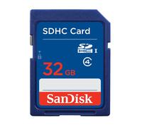 SanDisk SDSDB-032G-B35 memoria flash 32 GB SDHC