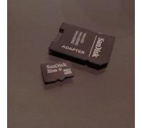 Sandisk SDSDQ-032G Micro SDHC Clase 4 microSDHC Clase_4