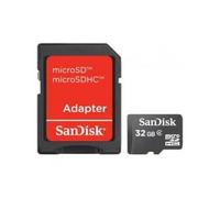 SanDisk SDSDQM-032G-B35 Tarjeta de Memoria SDHC de 32 GB, Negro