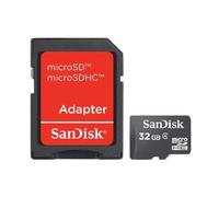 SanDisk SDSDQM-032G-B35A memoria flash 32 GB MicroSDHC Clase 4