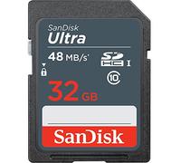 Sandisk SDSDQUA-032G-U46A Micro SDHC Clase 10 UHS-I 32768 MB microSDHC Class_10