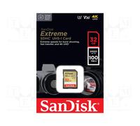 SANDISK SDSDXVT-032G-GNCIN Tarjeta de memoria