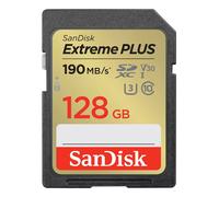 SanDisk Extreme 128GB - Tarjeta SDXC