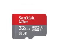 SANDISK Ultra memoria flash 32 GB MicroSDHC Clase 10