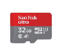 Sandisk SDSQUA4-032G-GN6MA microSDHC 32GB C10 c/a SDSQUA4-032G-GN6MA