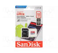 SANDISK SDSQUA4-032G-GN6MA Tarjeta de memoria