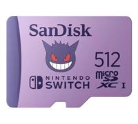 SanDisk SDSQXAO-512G-GN6ZK memoria flash 512 GB MicroSDXC