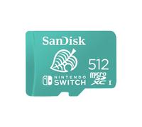SanDisk SDSQXAO-512G-GNCZN tarjeta de memoria 512 GB MicroSDXC UHS-I