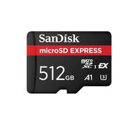 SanDisk SDSQXFN-512G-GN4NN memoria flash 512 GB MicroSDXC UHS-I
