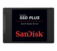 SanDisk - SDSSDA-1T00-G27 unidad de estado sólido 1 TB 2.5" Serial ATA III