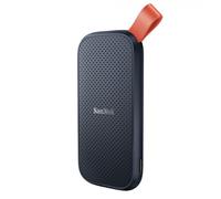 SanDisk SDSSDE30-1T00-G26 unidad externa de estado sólido 1 TB Negro