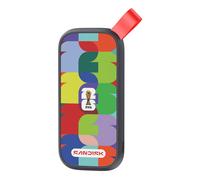 SanDisk SDSSDE30F-1T00-G25 unidad externa de estado sólido 1 TB USB Tipo C 3.2 Gen 2 (3.1 Gen 2) Multicolor