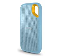 SanDisk - SDSSDE61-4T00-G25B unidad externa de estado sólido 4 TB USB Tipo C 3.2 Gen 2 (3.1 Gen 2) Azul