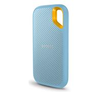SanDisk SDSSDE61-4T00-G25B unidad externa de estado sólido 4 TB USB Tipo C 3.2 Gen 2 (3.1 Gen 2) Azul