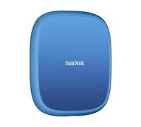 SanDisk - SDSSDE62C-1T00-G25 unidad externa de estado sólido 1 TB USB Tipo C 3.2 Gen 2 (3.1 Gen 2) Azul