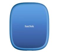 SanDisk SDSSDE62C-2T00-G25 unidad externa de estado sólido 2 TB USB Tipo C 3.2 Gen 2 (3.1 Gen 2) Azul