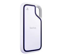 SanDisk Extreme SSD Externo portátil para Playstation 5 y Ordenador 2TB, Velocidades hasta 1000 MB/s, Resistencia al Agua y al Polvo IP65 y contra caídas de hasta 3 Metros, 1 Mes de Nitro Discord