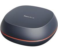 SanDisk SDSSDT40-4T00-EM25 unidad externa de estado sólido 4 TB USB Tipo C 3.2 Gen 2 (3.1 Gen 2) Gris