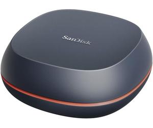 SanDisk SDSSDT40-4T00-EM25 unidad externa de estado sólido 4 TB USB Tipo C 3.2 Gen 2 (3.1 Gen 2) Gris