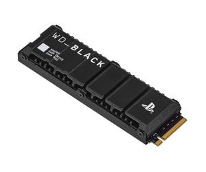 SanDisk SN850P 1TB SSD M.2 7300 MB/s PCIe 4.0 + Compatible PS5/PC