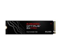 SANDISK Optimus GX Pro 8100 PCIe Gen 5 NVMe SSD 1 TB (velocidades de Lectura/Escritura secuenciales de hasta 14 900/11 000 MB/s, TLC 3D CBA NAND)