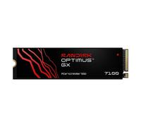 Disco Duro Sandisk Optimus GX 7100 2TB M.2 NVMe 7250MB/s Gaming