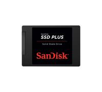 SanDisk SSD Plus 1TB 2.5" SATA - Disco Duro SSD