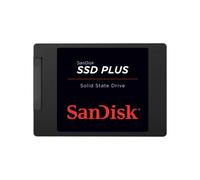 Disco Duro Sandisk SSD Plus 2TB 2.5" SATA 6 Gbit/s 545 MB/s Antigolpes