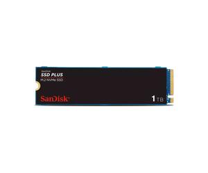 Sandisk Ssd Plus Ssd 1 Tb Interno M.2 2280 Pcie 3.0 (Nvme)